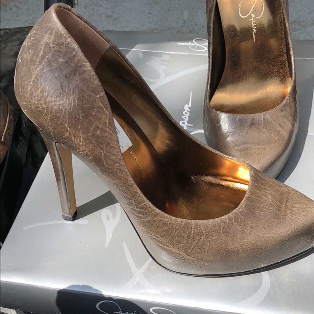 Jessica Simpson Heels